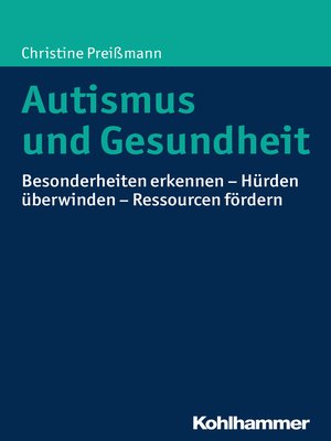cover image of Autismus und Gesundheit